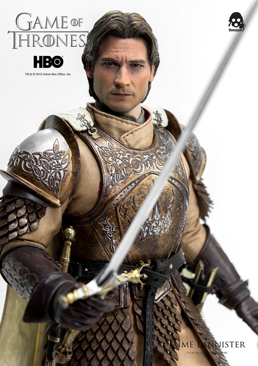 Game of Thrones Jaime Lannister 1/6 Scale Figure: threezero