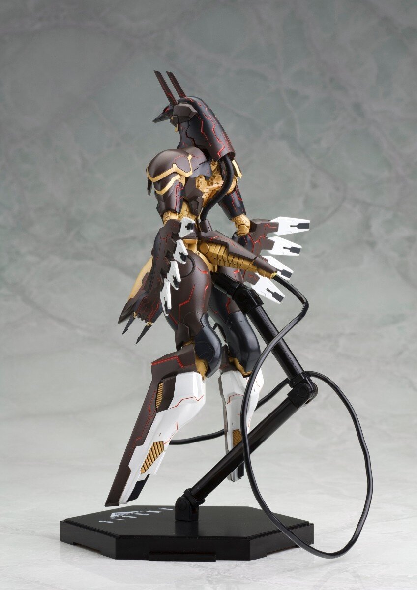 zone of the enders anubis figure