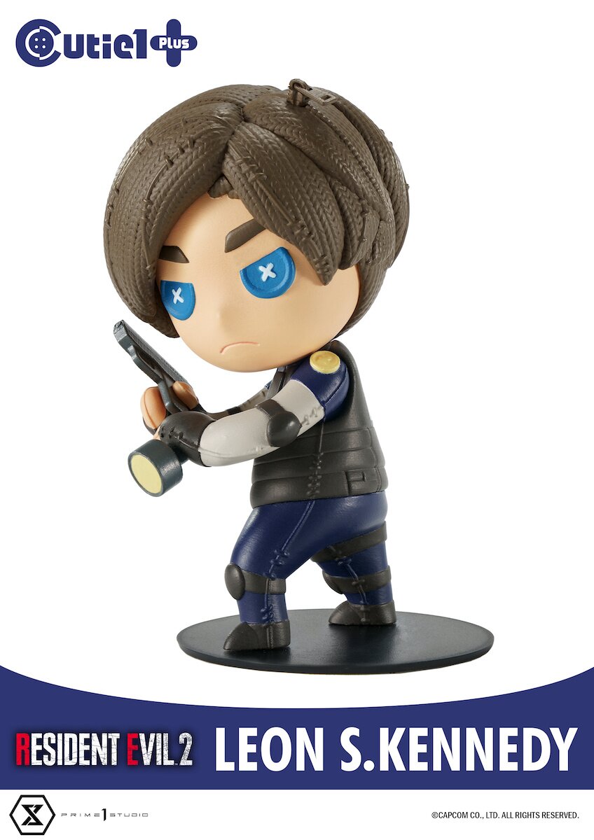 Cutie1 Plus Resident Evil 2 Leon S. Kennedy - Tokyo Otaku Mode (TOM)