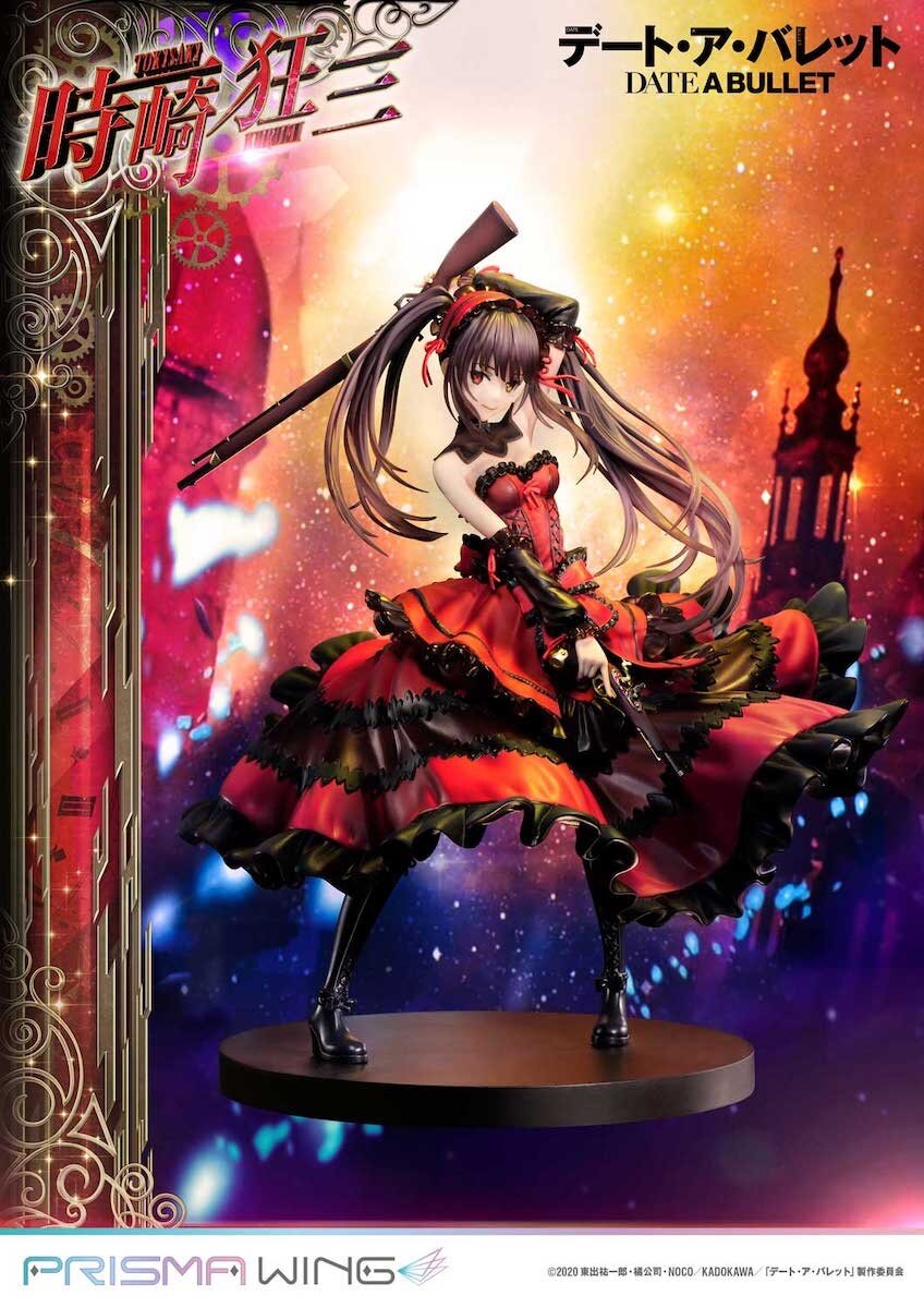 コミック・アニメ 674,GLITTER&GLAMOURS-KURUMI TOKISAKI- Date a Live Glitter & Glamours - Kurumi Tokisaki – JumpIchiban