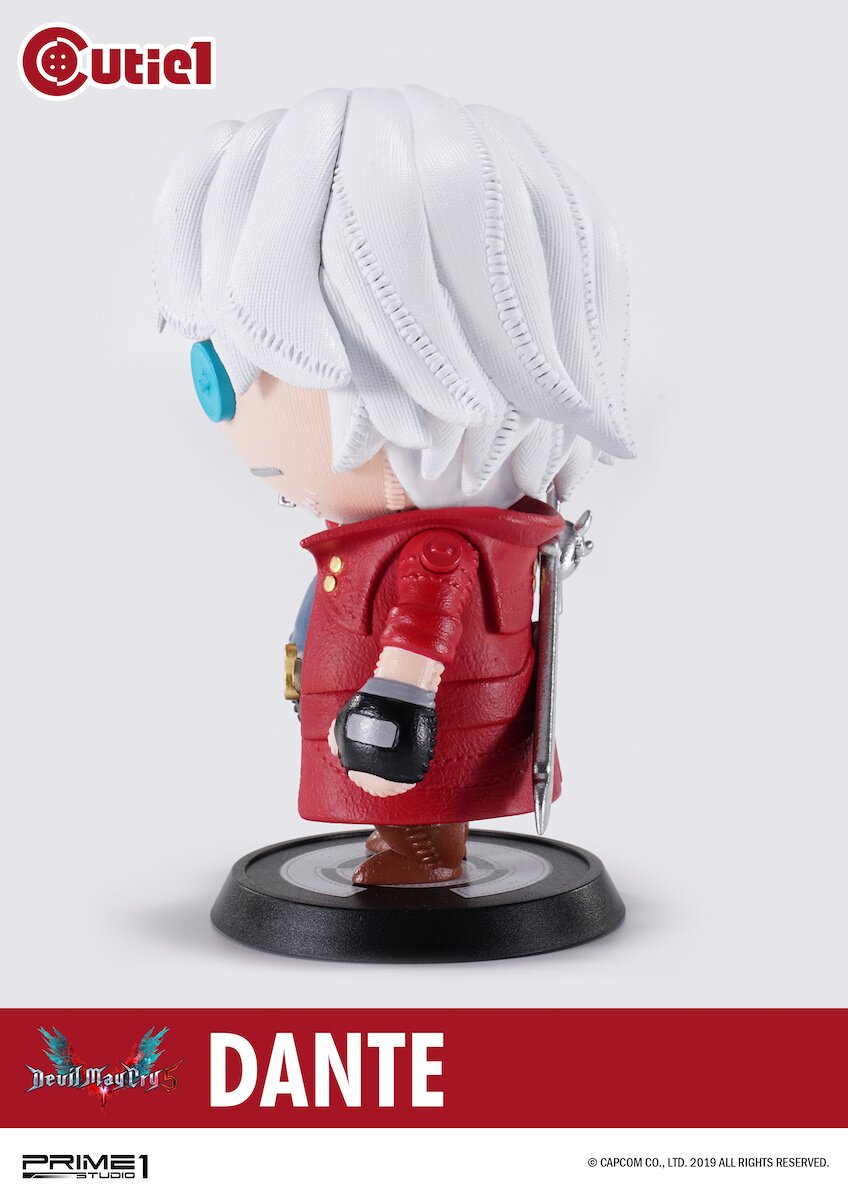 Ultimate Dante Action Figure  Devil May Cry 4 - Tokyo Otaku Mode (TOM)