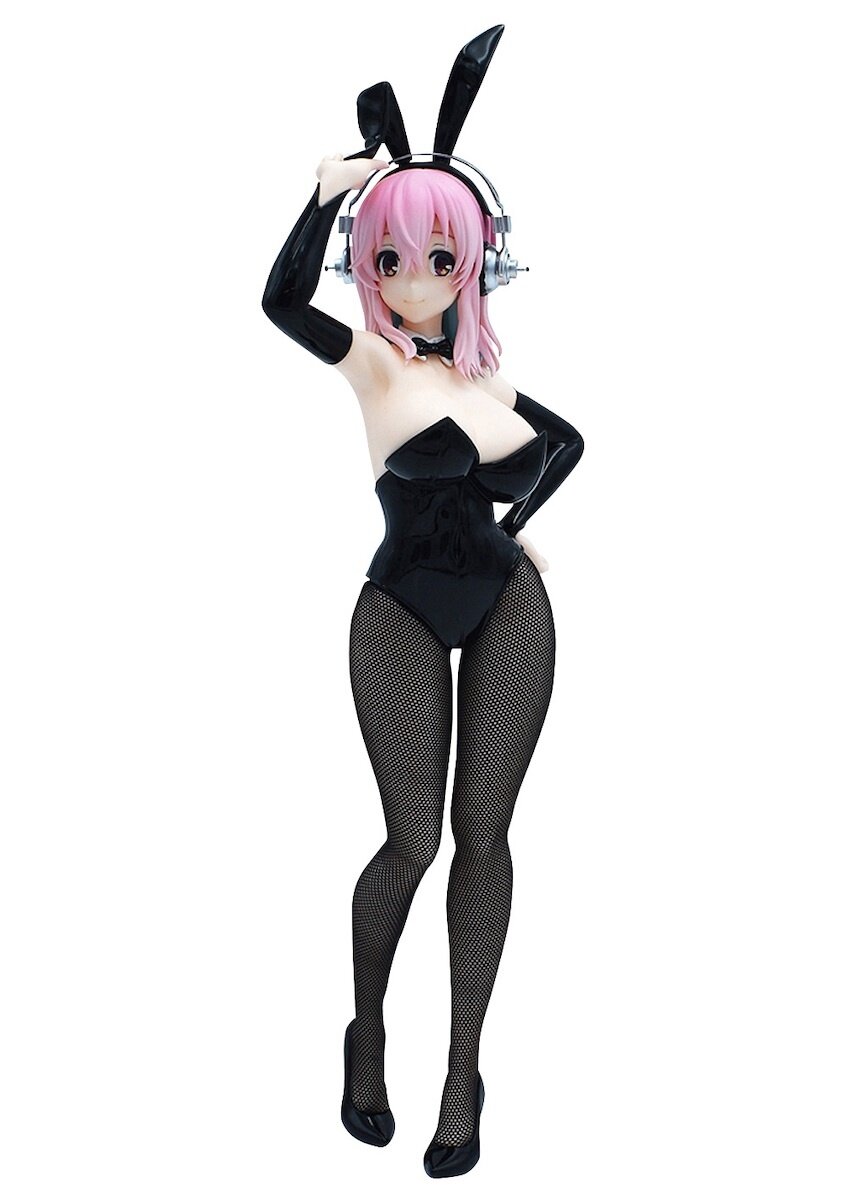 BiCute Bunnies Figure Super Sonico