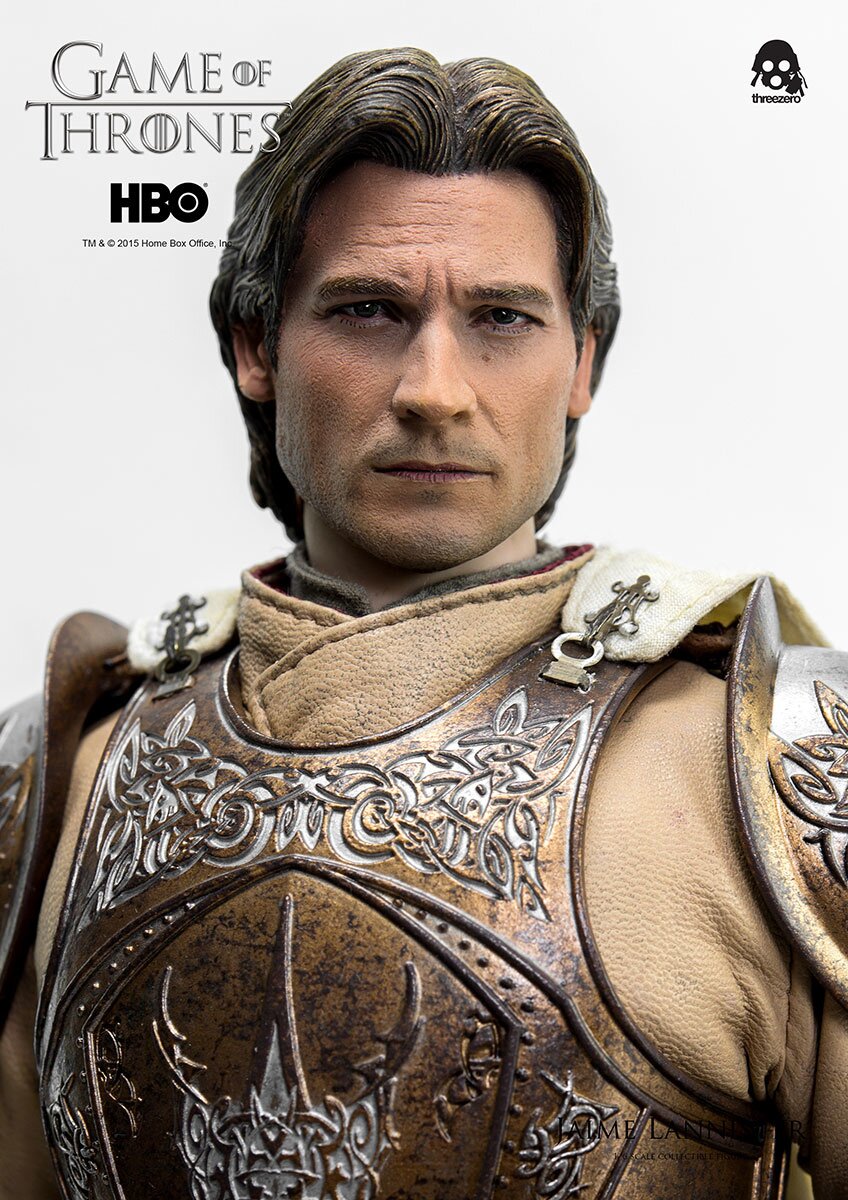 Game of Thrones – 1/6 Jaime Lannister (Season 7)（ゲーム