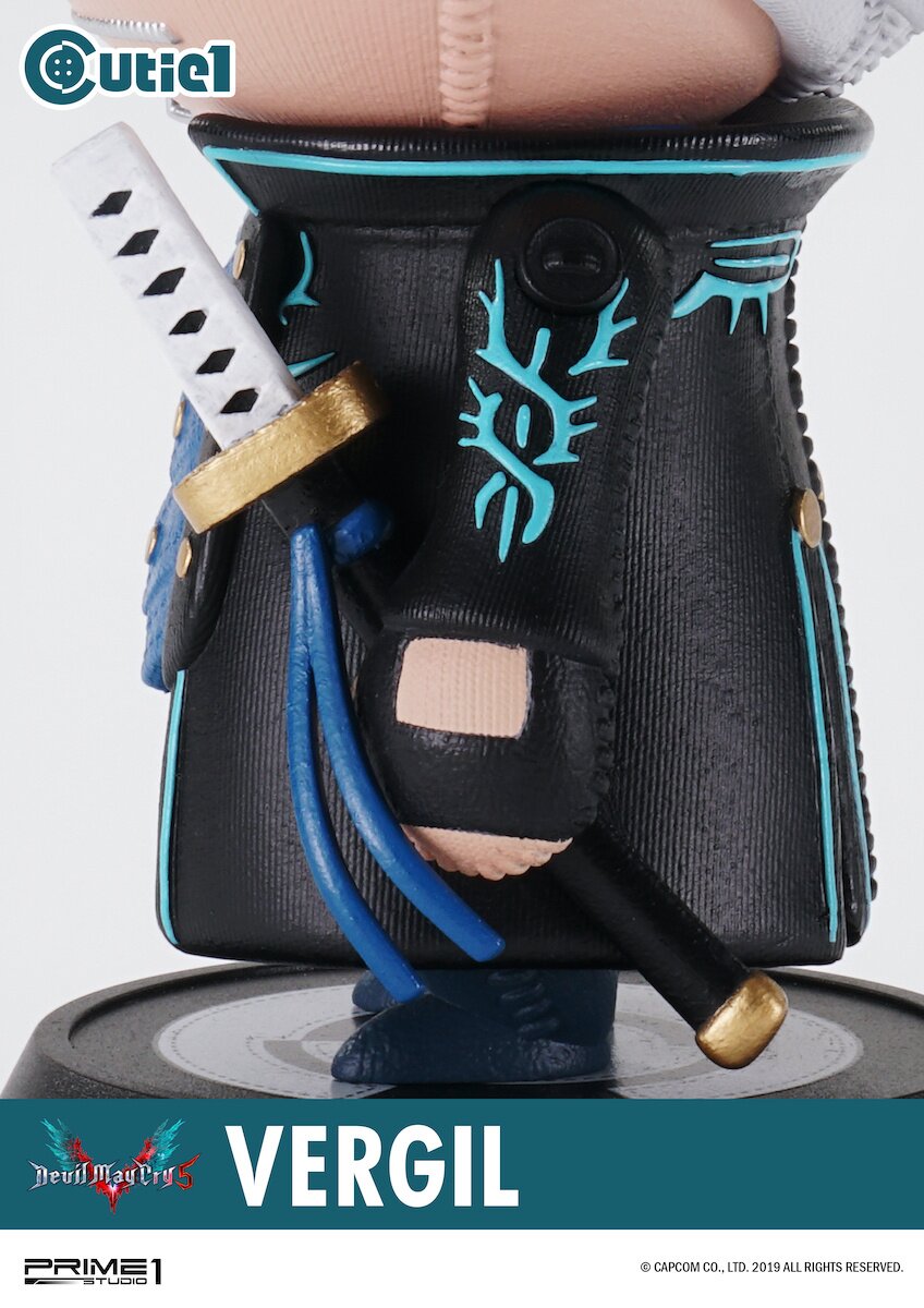 プライム1スタジオ　Cutie1　デビルメイクライ5シリーズ　4種セット Cutie1 Devil May Cry 5 Complete Set | | Prime 1 Studio