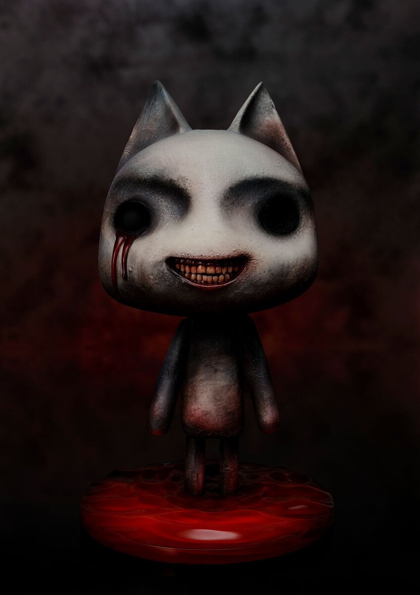 Siren x Dokodemo Issho Shibitoro Non-Scale Figure: VERTEX - Tokyo