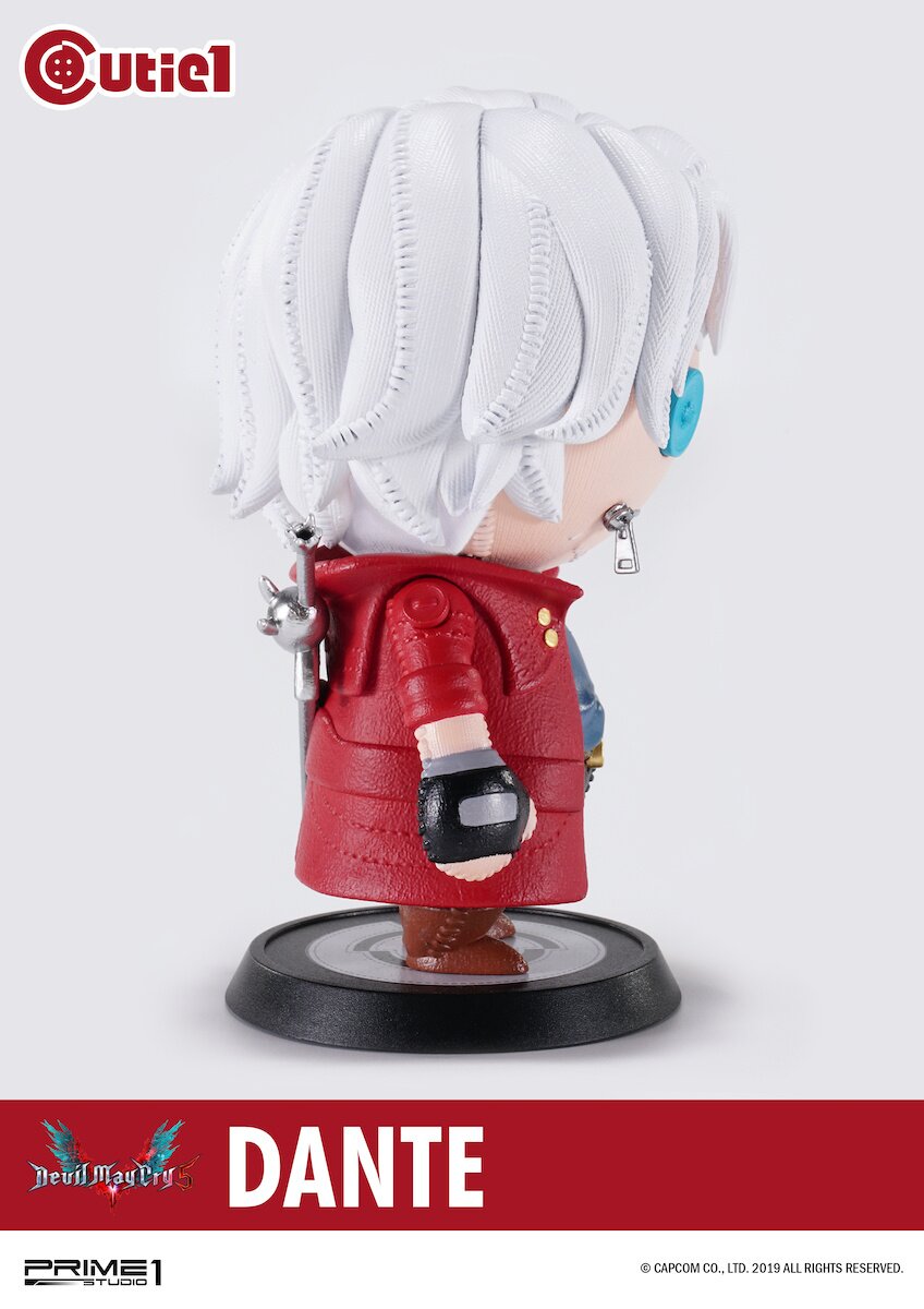 Devil May Cry Pop Up Store Will Sell Exclusive Dante Merchandise