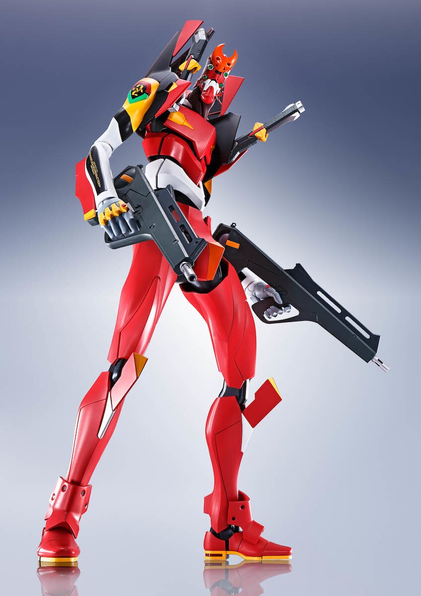 bandai dynaction evangelion