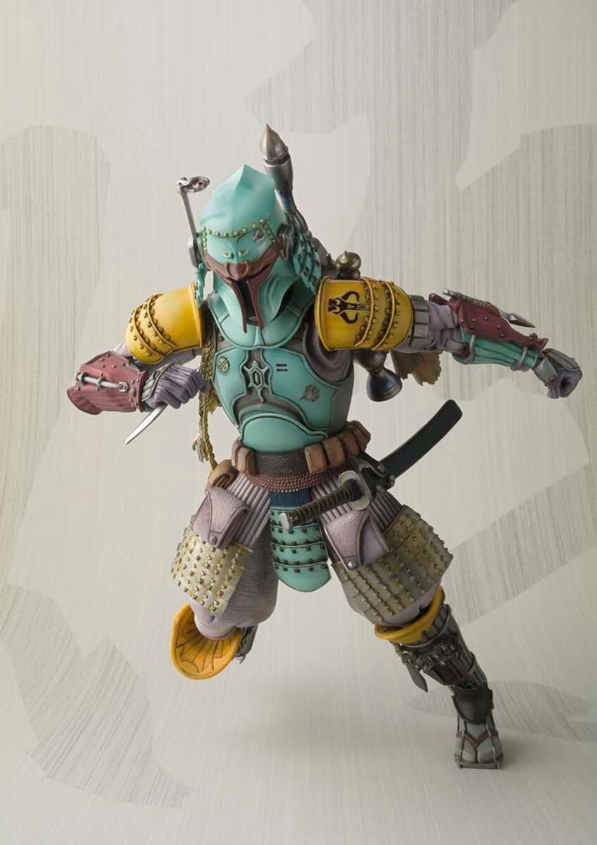 Meisho Movie Realization Ronin Boba Fett: Bandai - Tokyo Otaku