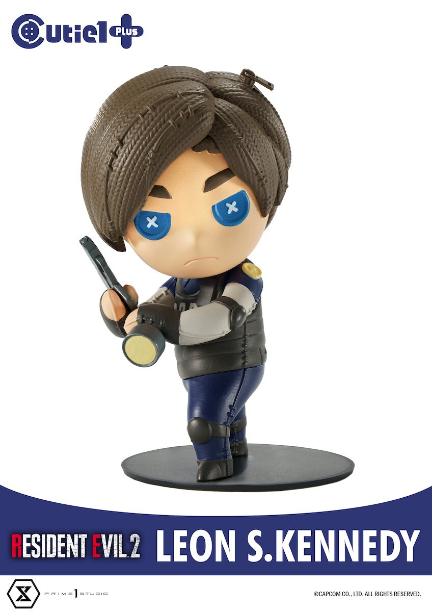 ケリハーレム　LEON Prime 1 Studio - Ultimate Premium Masterline Resident Evil 4