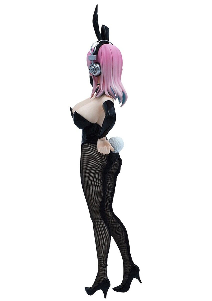 Amazon.com: Furyu Super Sonico BiCute Bunnies Figure : Toys