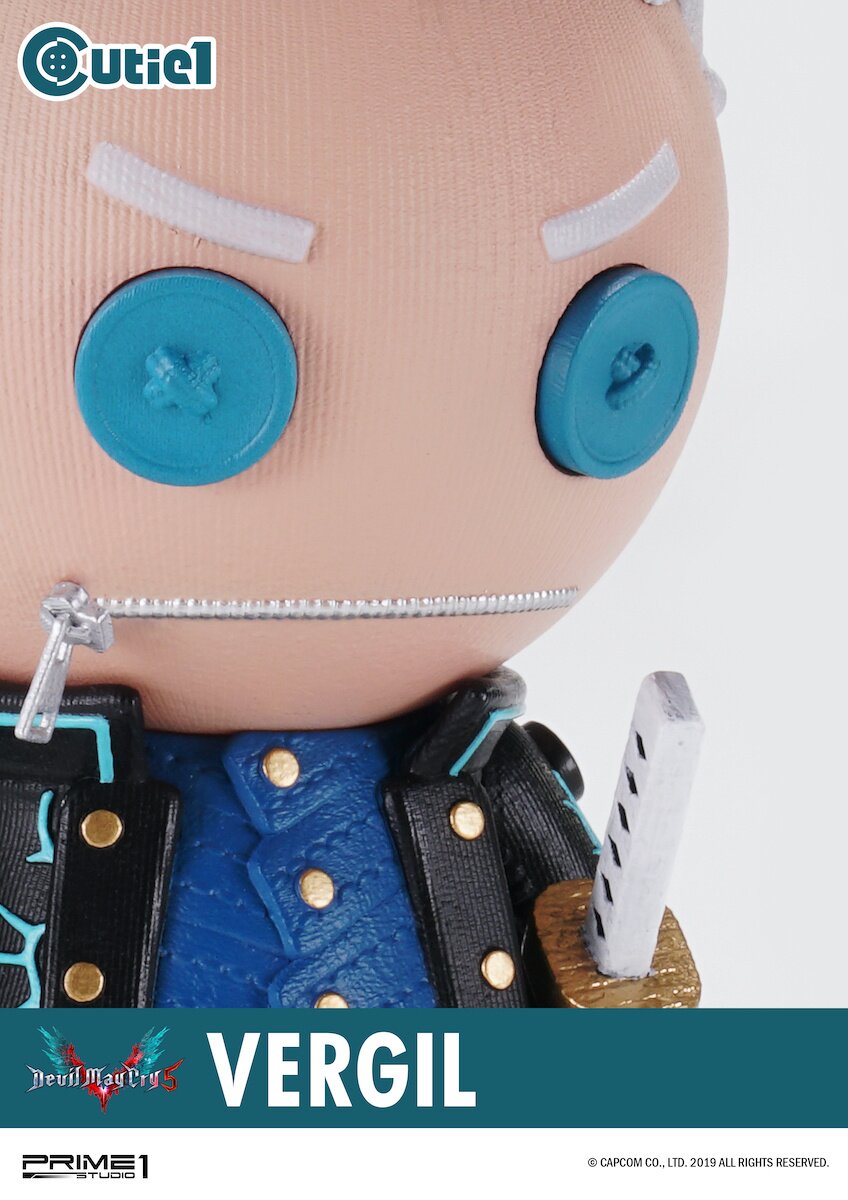 Cutie1 Devil May Cry 5 Vergil: Prime 1 Studio - Tokyo Otaku