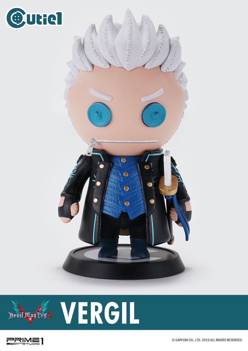 Cutie1 Devil May Cry 5 Vergil