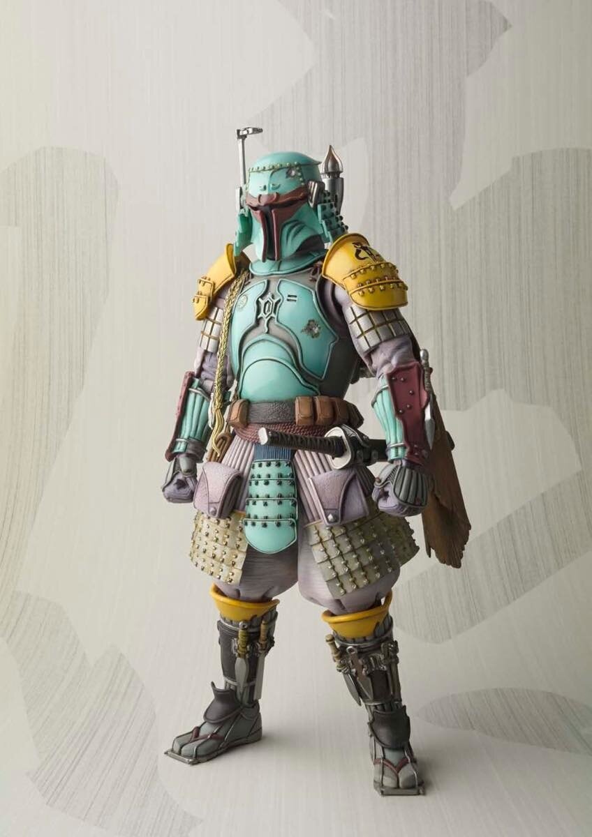 Meisho Movie Realization Ronin Boba Fett: Bandai - Tokyo Otaku
