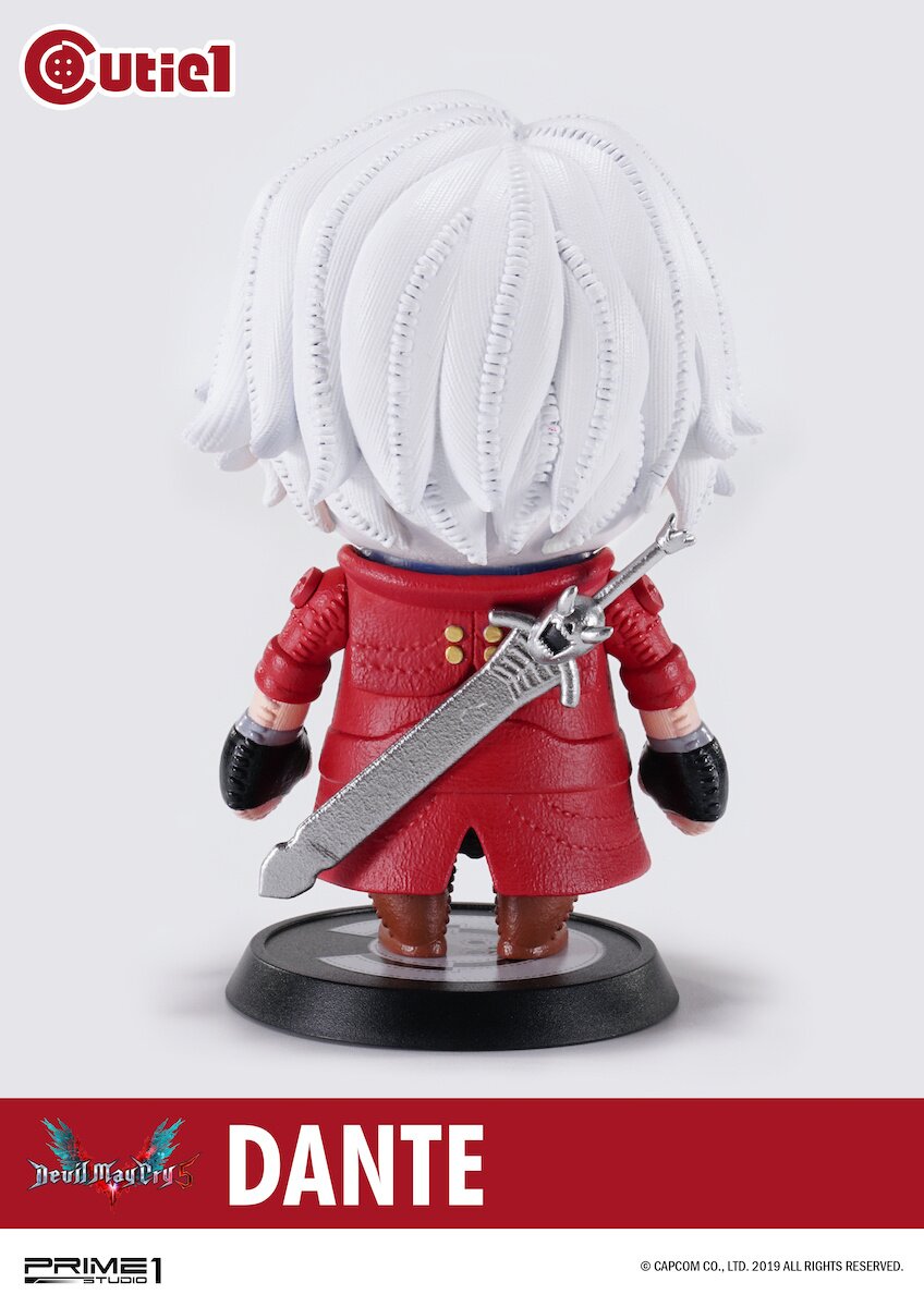 セール商品が満載 Dante: 5 Cry May Devil Cutie1 Prime Otaku Tokyo - Studio 1 ゲームキャラクター