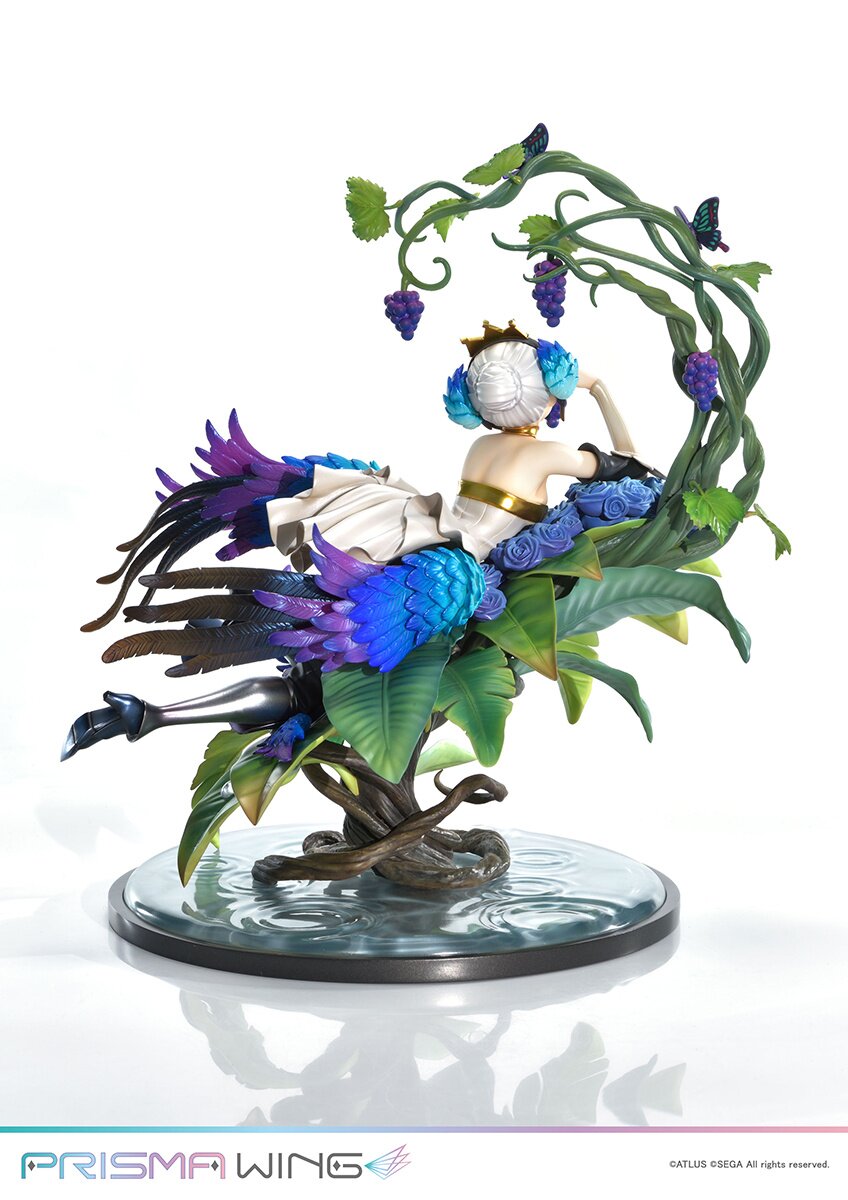 Gwendolyn 1/7スケールフィギュア PRISMA WING B Odin Sphere: Leifthrasir Prisma Wing Gwendolyn 1/7 Scale Figure