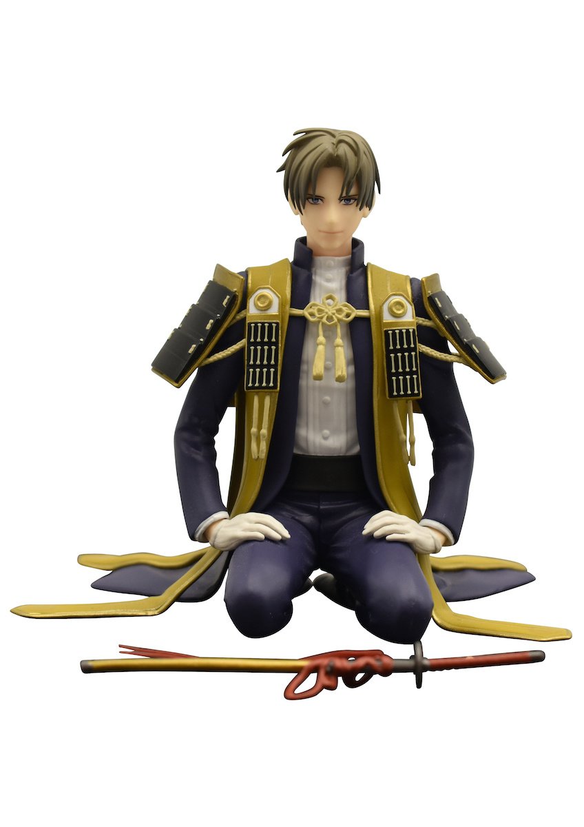 Touken Ranbu Heshikiri Hasebe Noodle Stopper Figure: Furyu - Tokyo