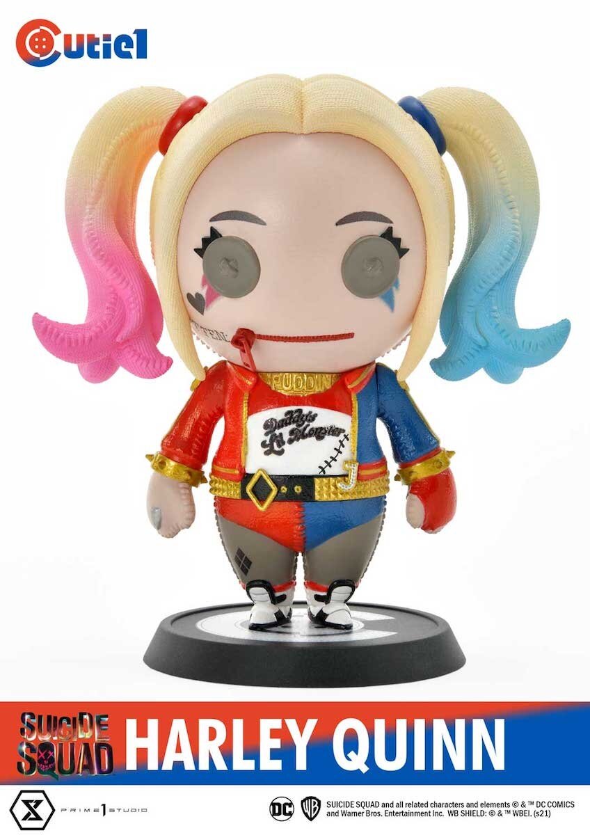 Cutie1 The Suicide Squad Harley Quinn - Tokyo Otaku Mode (TOM)