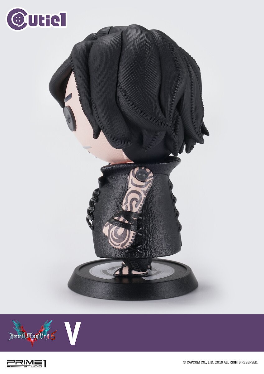 Cutie1 5体セット Cutie1 Devil May Cry 5 V: Prime 1 Studio - Tokyo Otaku Mode