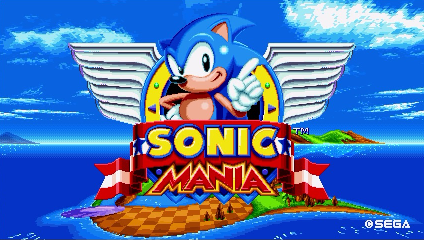 Sonic Mania Edition (Xbox One) - Tokyo (TOM)