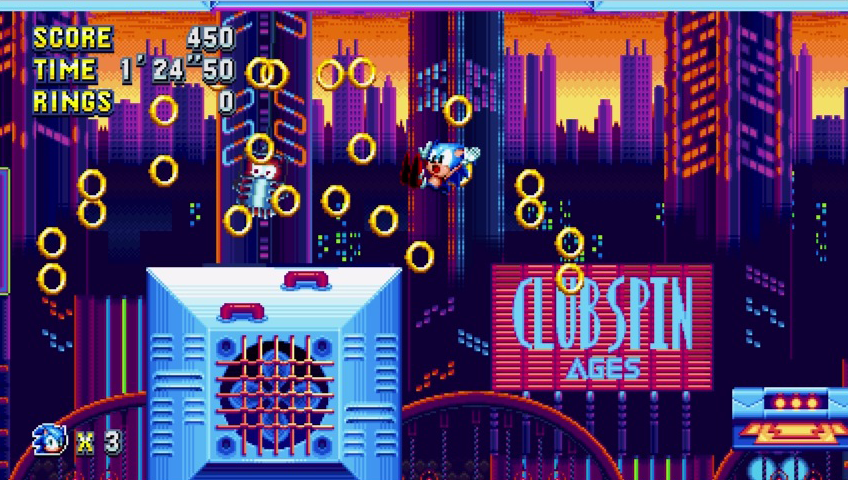 Sonic Mania Collector's Edition Coming to Europe 👾 COSMOCOVER