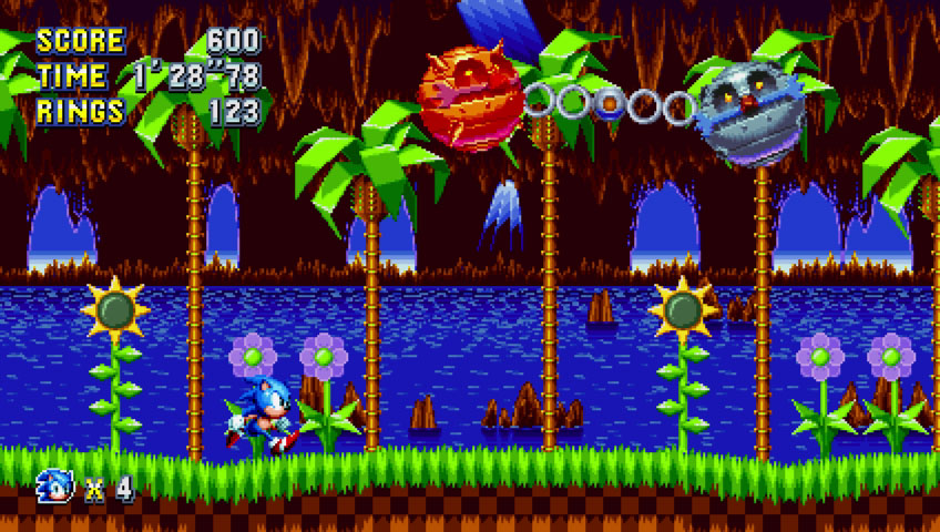 Sonic Mania, Xbox One 