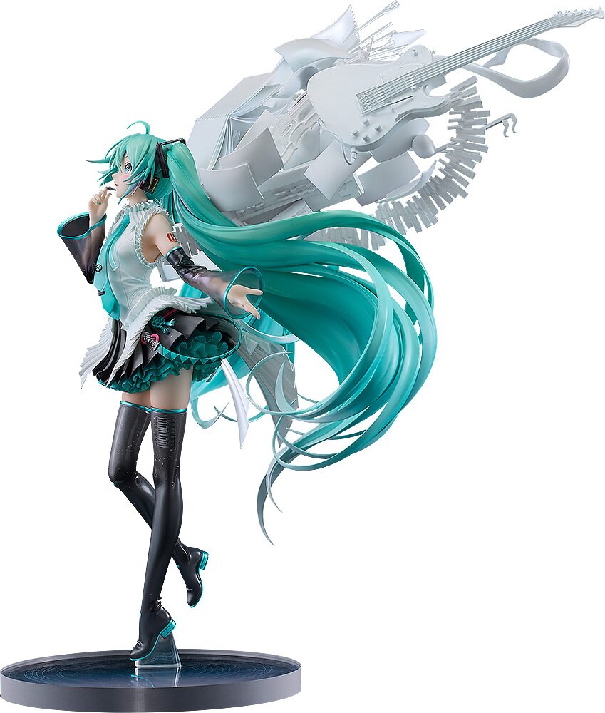 初音ミク Happy 16th Birthday Ver. 1/7フィギュア Hatsune Miku: Happy 16th Birthday Ver. 1/7 Scale Figure (Re-run