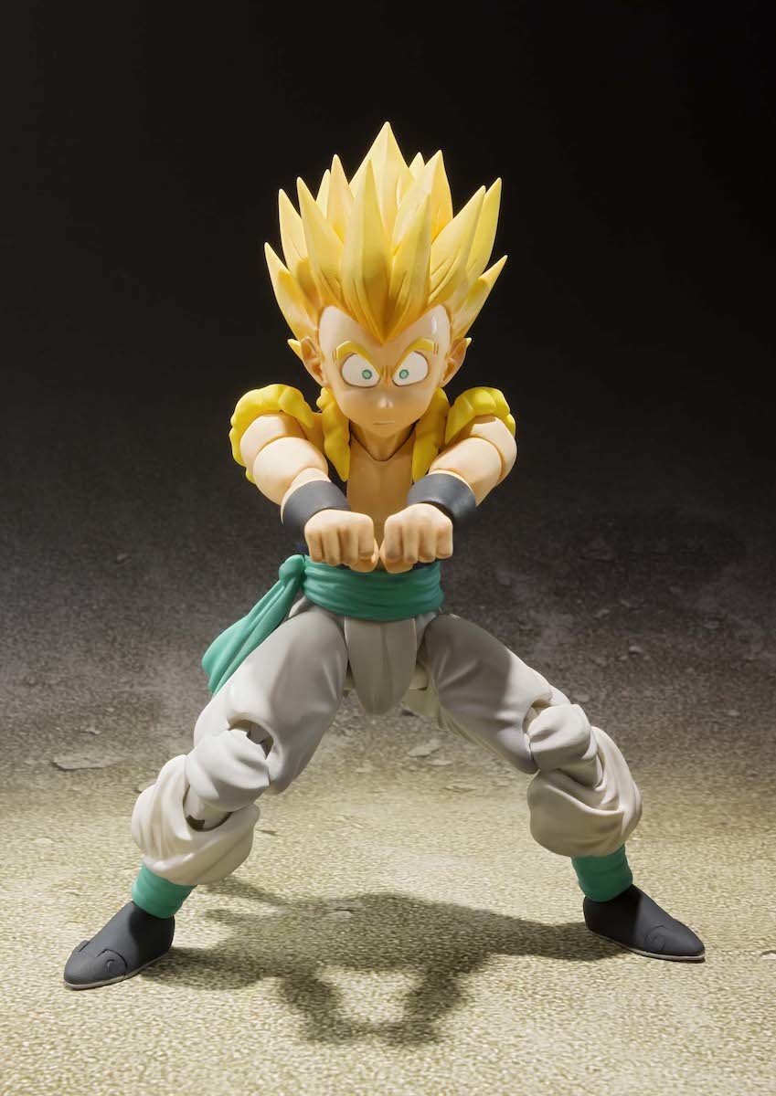 S.H.Figuarts Dragon Ball Super Saiyan Gotenks: Bandai - Tokyo