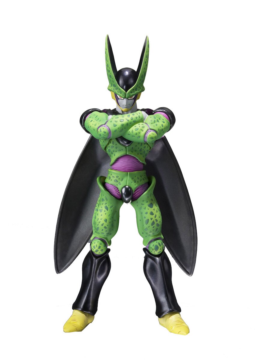 SH Figuarts Perfect outlet Cell Event Exclusive Color Edition