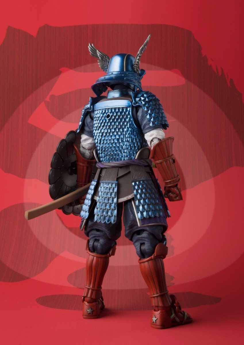 Meisho Manga Realization Samurai Captain America: Marvel - Tokyo