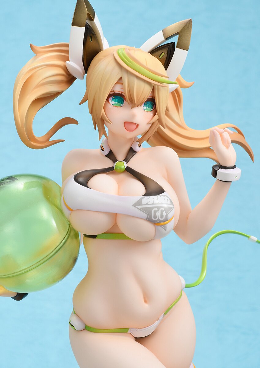 Phantasy Star Online 2 es Gene] Summer Vacation Ver. 1/7