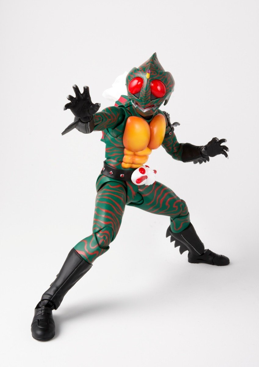 S.H.Figuarts Kamen Rider Amazon: Bandai - Tokyo Otaku Mode (TOM)