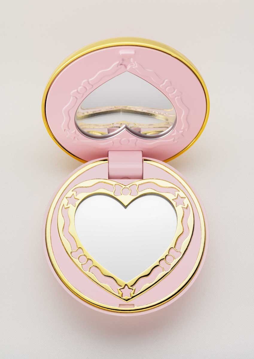 PROPLICA CHIBI MOON COMPACT ちびムーンコンパクト Proplica Sailor Moon Sailor Chibi Moon Prism Heart Compact