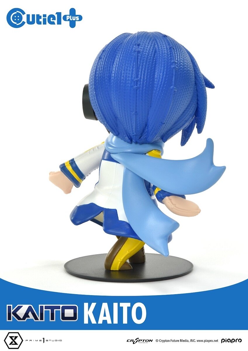 Cutie1 Plus Piapro Character Kaito - Tokyo Otaku Mode (TOM)