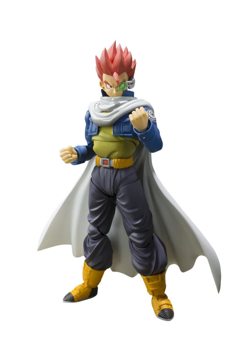S.H.Figuartsタイムパトローラー XENOVERSE Edition S.H.Figuarts Time Patroller Dragon Ball -XenoVerse Edition