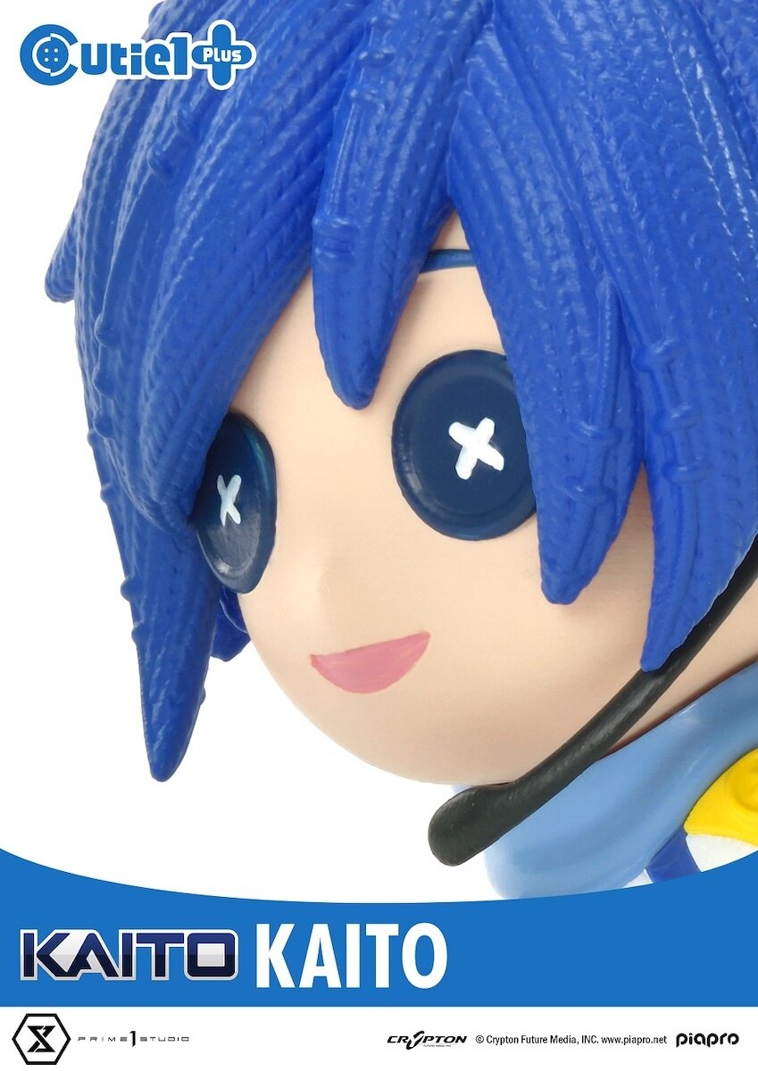 Cutie1 Plus Piapro Character Kaito - Tokyo Otaku Mode (TOM)