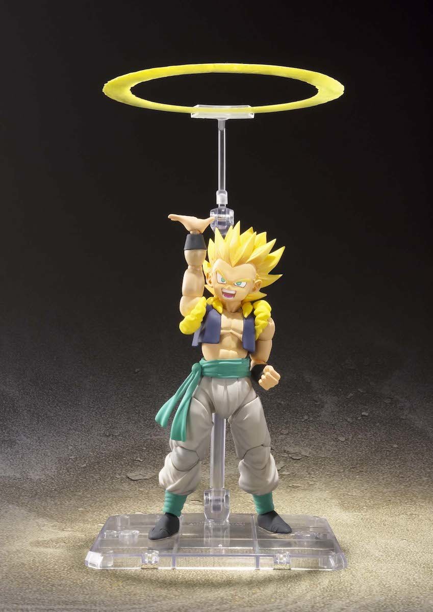 S.H.Figuarts Dragon Ball Super Saiyan Gotenks: Bandai - Tokyo