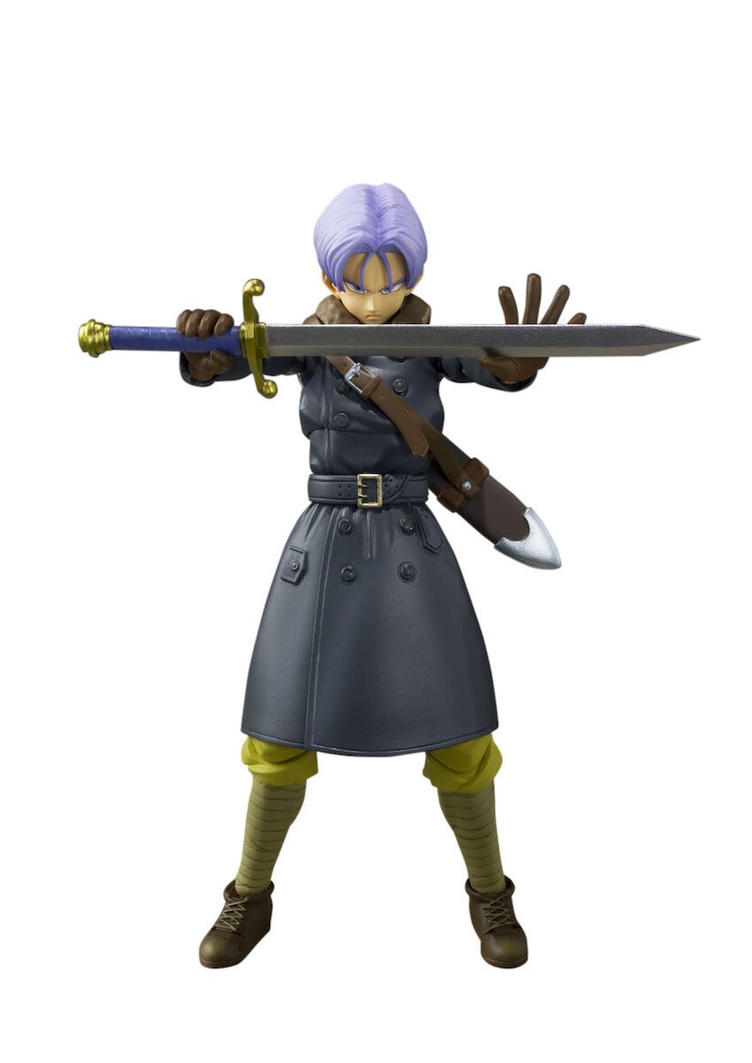 S.H.Figuarts Dragon Ball XenoVerse Trunks Xenoverse Edition