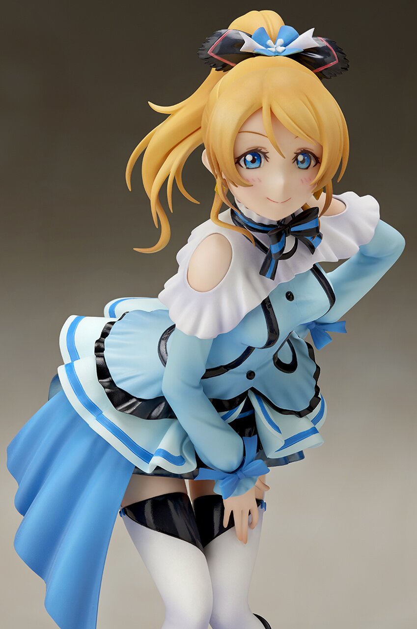 Birthday Figure Project: Love Live! Eli Ayase