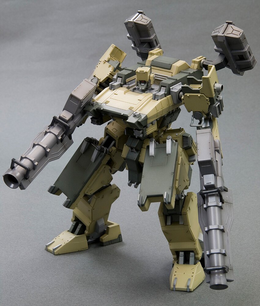 Armored Core V UCR-10/L Agni - Tokyo Otaku Mode (TOM)
