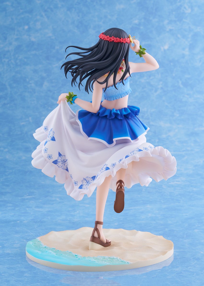Lycoris Recoil 1/6 Scale Figure - Inoue Takina Key Visual Ver. [Pre-Order Mar 2027]