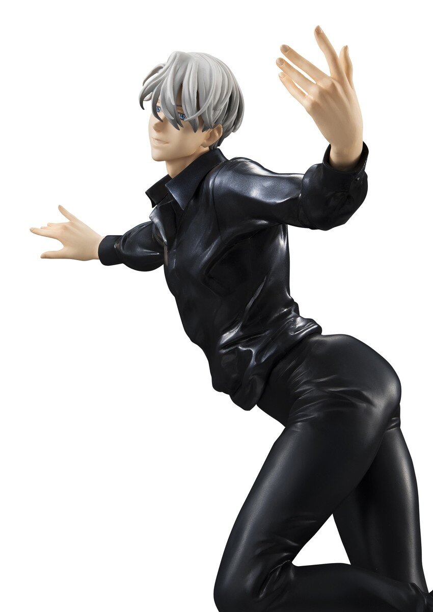 G.E.M. [Yuri!!! on Ice] Victor Nikiforov w/ Makkachin Figure