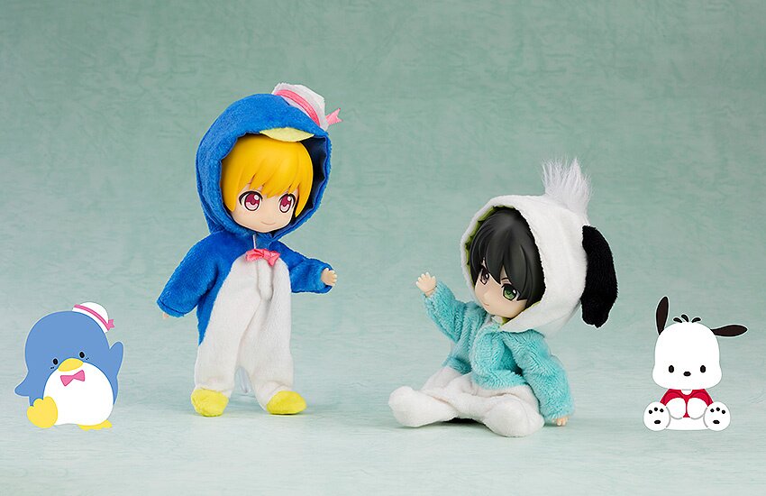 くるみ Nendoroid Doll Kigurumi Pajamas : Big Bird - Oh Gatcha