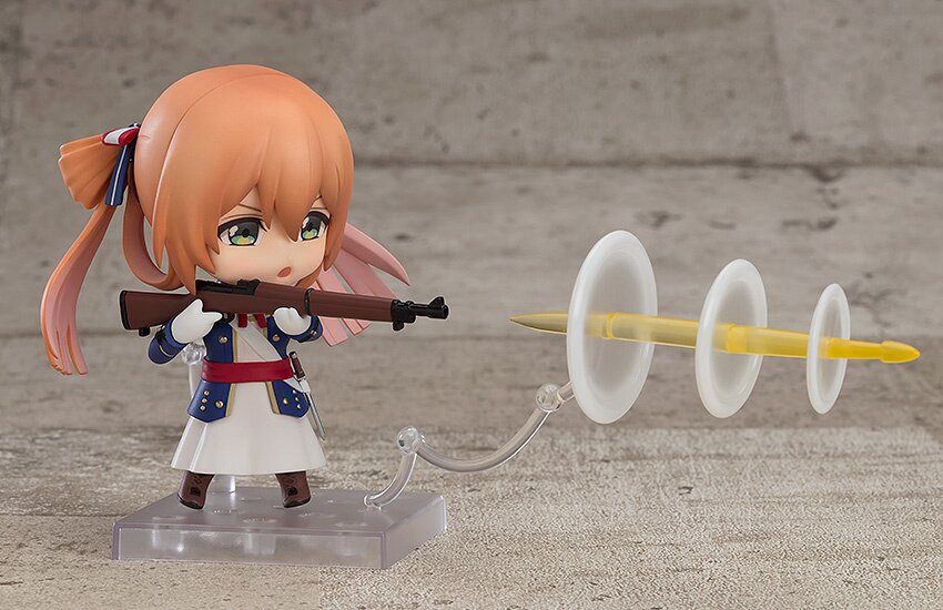 Nendoroid Girls' Frontline Springfield: Good Smile Arts