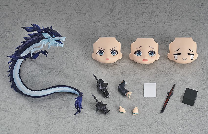 Nendoroid More Arknights Amiya Extension Set: Good Smile Arts