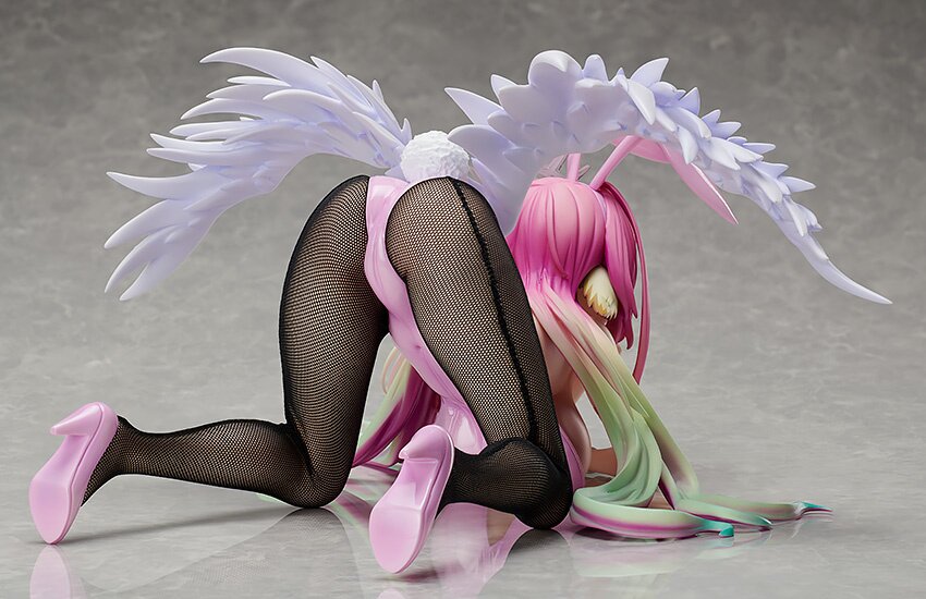 No Game No Life] Jibril Bunny Ver. Figure: FREEing - Tokyo Otaku Mode (TOM)