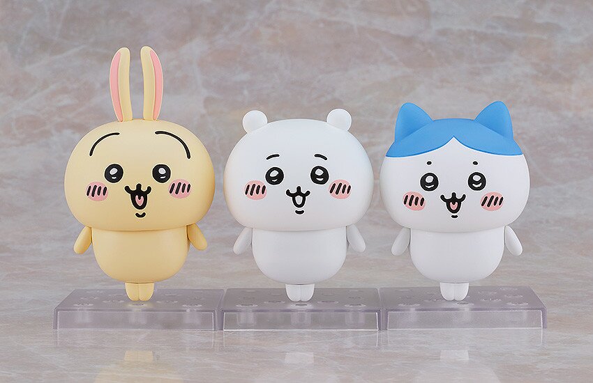 Nendoroid Chiikawa Hachiware (Re-run): MAX FACTORY 30% OFF - Tokyo