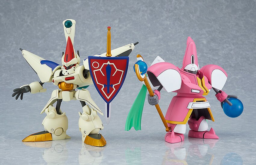 Moderoid Lord of Lords Ryu-Knight Ryu-Knight Collection