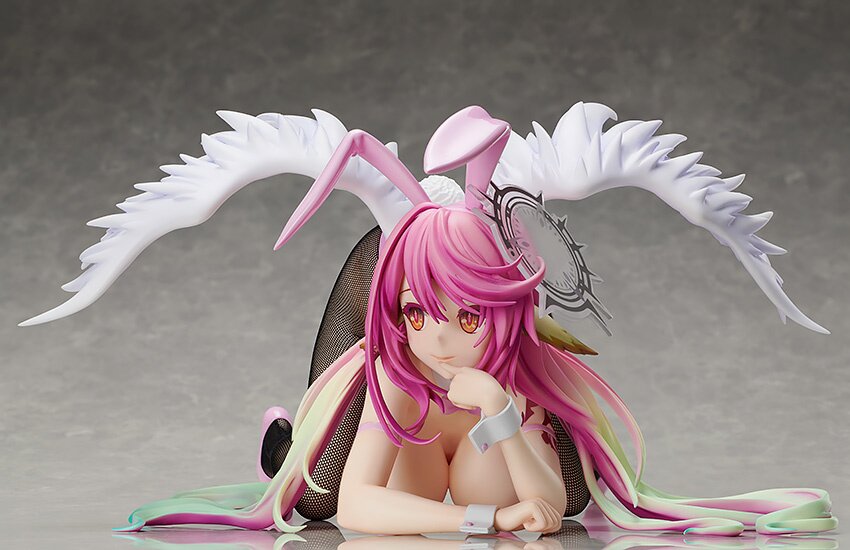 [No Game No Life] Jibril Bunny Ver. Figure FREEing Tokyo Otaku Mode