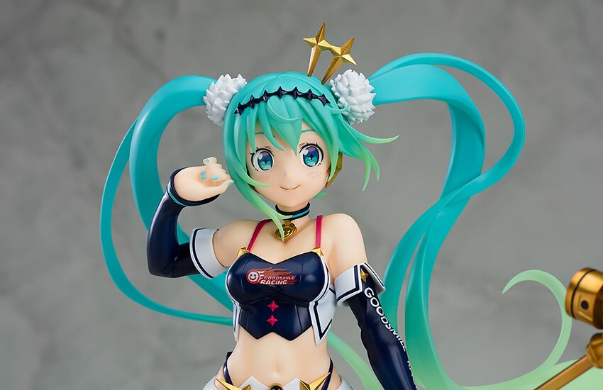 miku with you 2018 figure