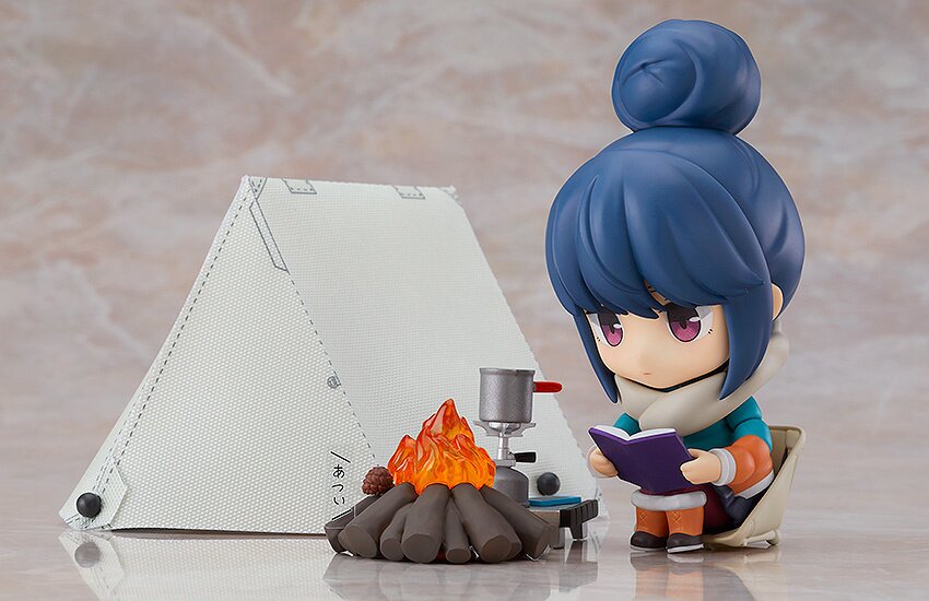 rin shima nendoroid dx